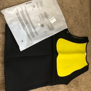 Slimming body shaper